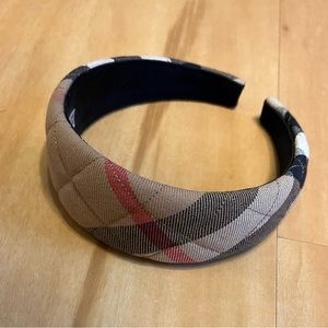 Burberry Headband